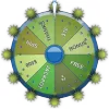Lucky Win Wheel welfare icon